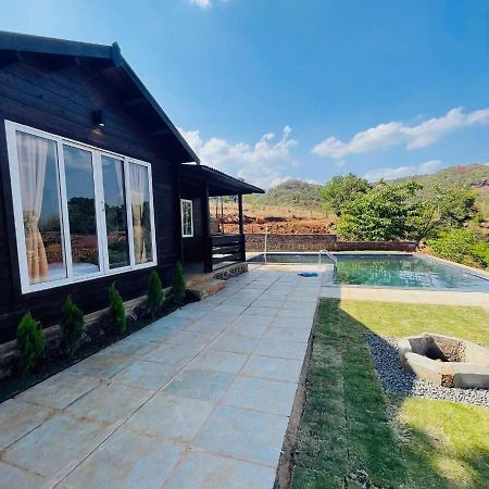 Waterrock Stays The Mango Tree Chalet Pune Ngoại thất bức ảnh