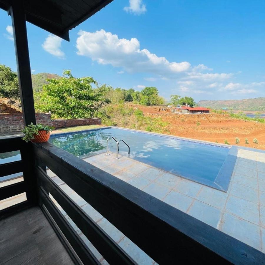 Waterrock Stays The Mango Tree Chalet Pune Ngoại thất bức ảnh