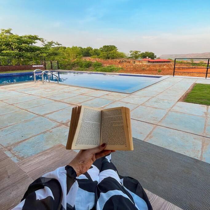 Waterrock Stays The Mango Tree Chalet Pune Ngoại thất bức ảnh