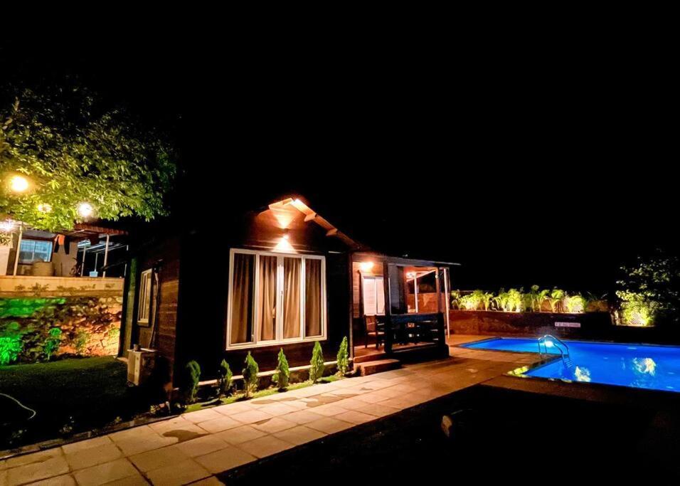Waterrock Stays The Mango Tree Chalet Pune Ngoại thất bức ảnh