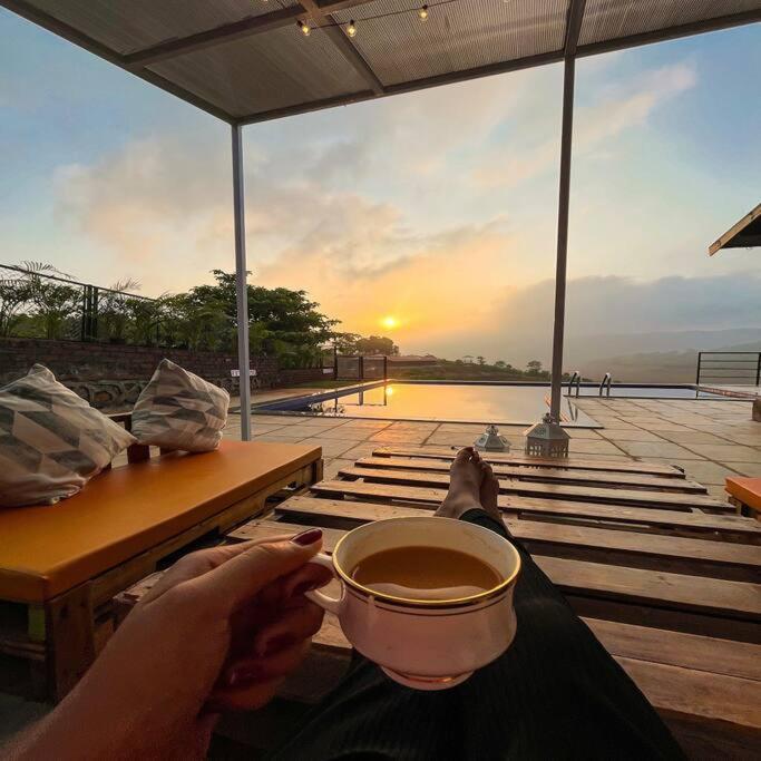 Waterrock Stays The Mango Tree Chalet Pune Ngoại thất bức ảnh