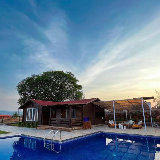 Waterrock Stays The Mango Tree Chalet Pune Ngoại thất bức ảnh
