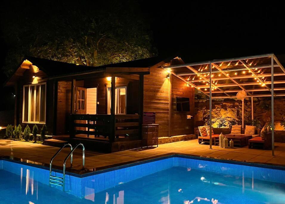 Waterrock Stays The Mango Tree Chalet Pune Ngoại thất bức ảnh