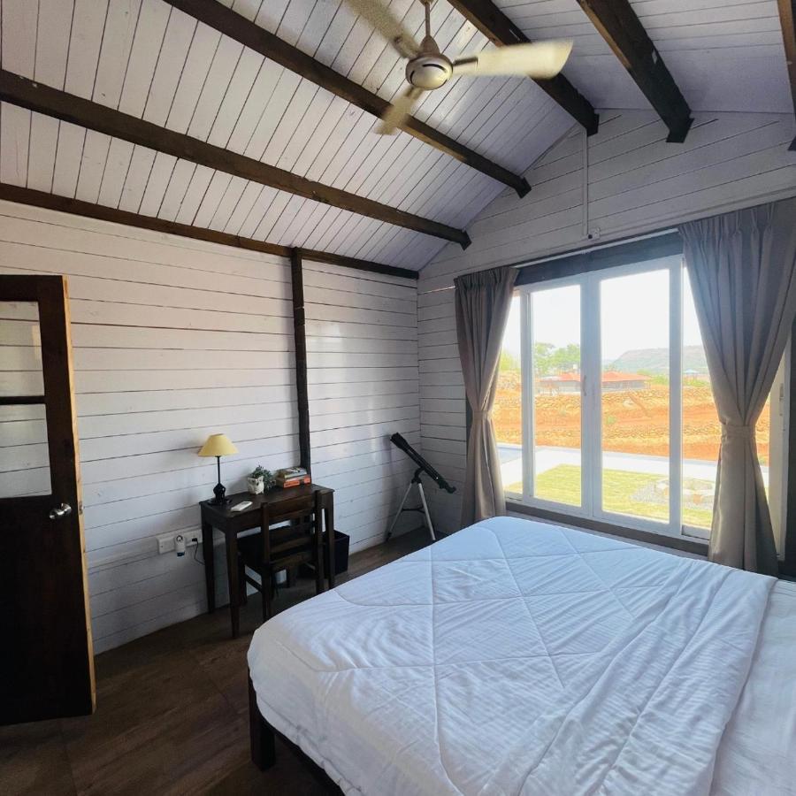 Waterrock Stays The Mango Tree Chalet Pune Ngoại thất bức ảnh